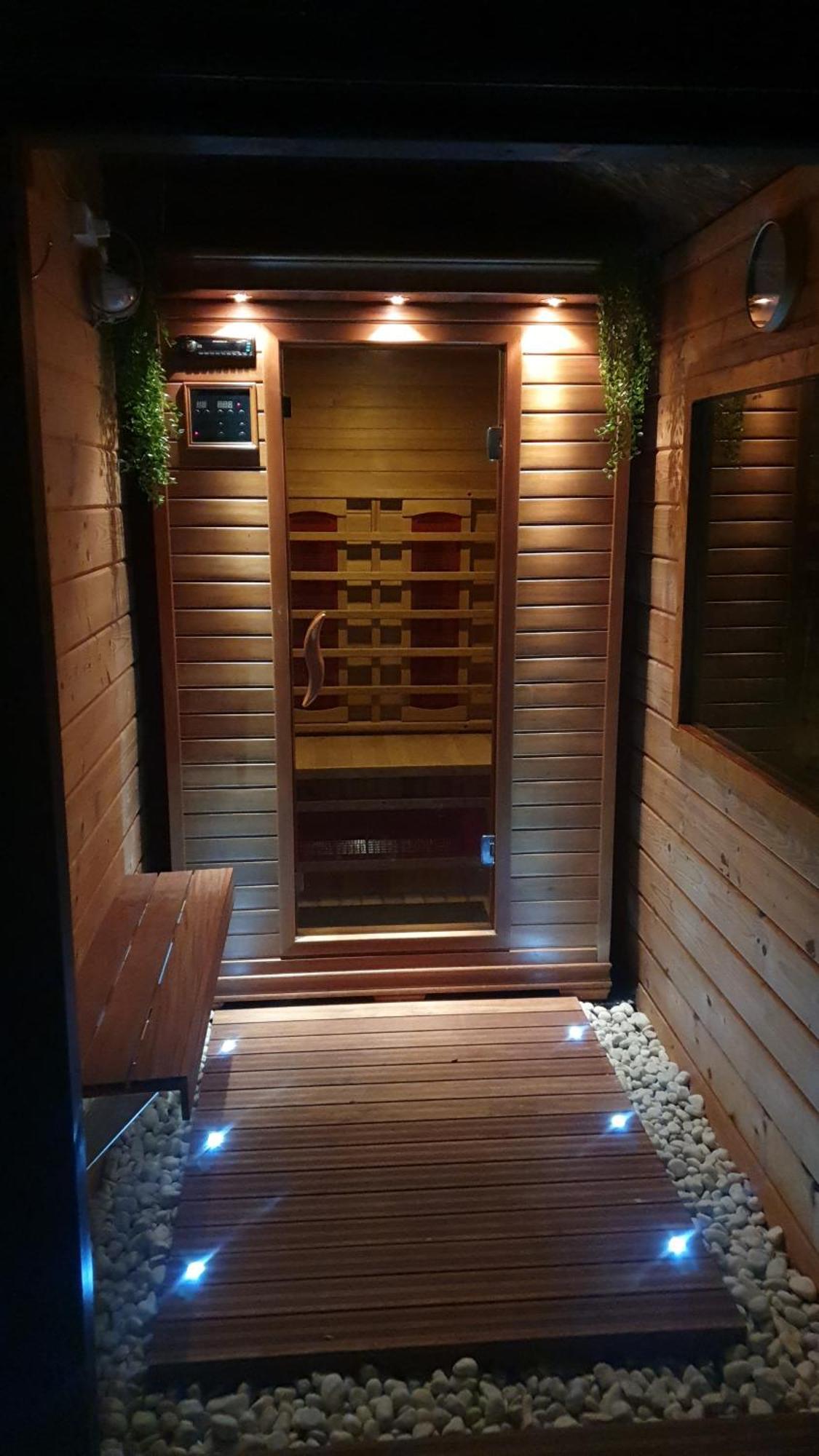 House 21 Relax Ir Sauna *